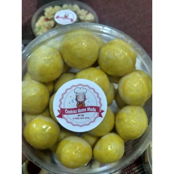 

kue nastar