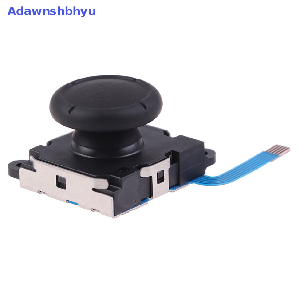 Adhyu Replacement Ana Joy Stick Rocker Untuk Nintend Switch Joy-con Controller ID