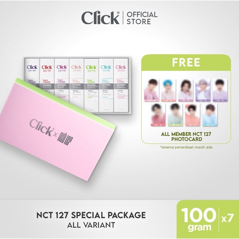 Click Odol NCT 127