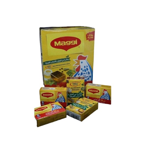 

Maggi Saudi