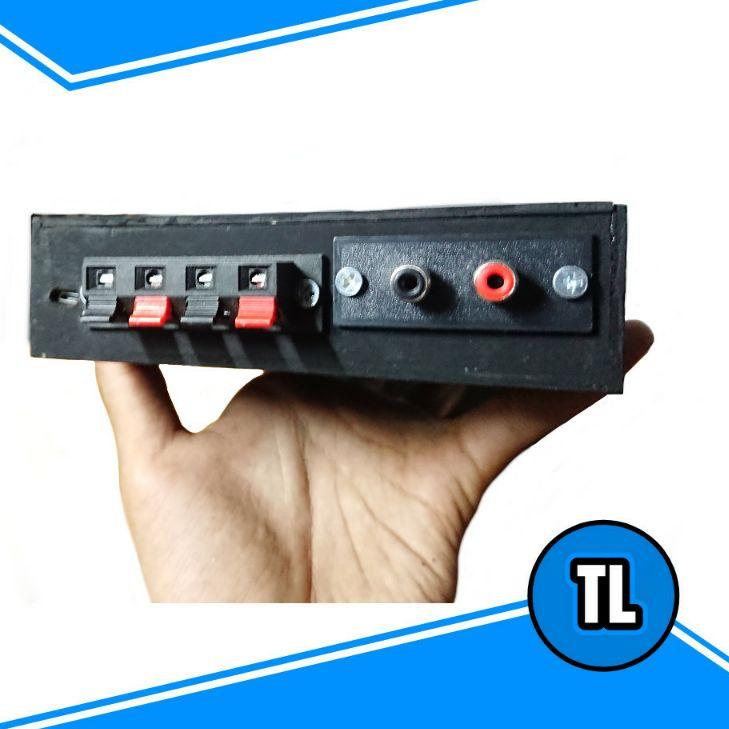 Langsung Kirim Power Ampli Amplifier Mini 5volt Box v1.3 Cocok Buat Sound Miniatur