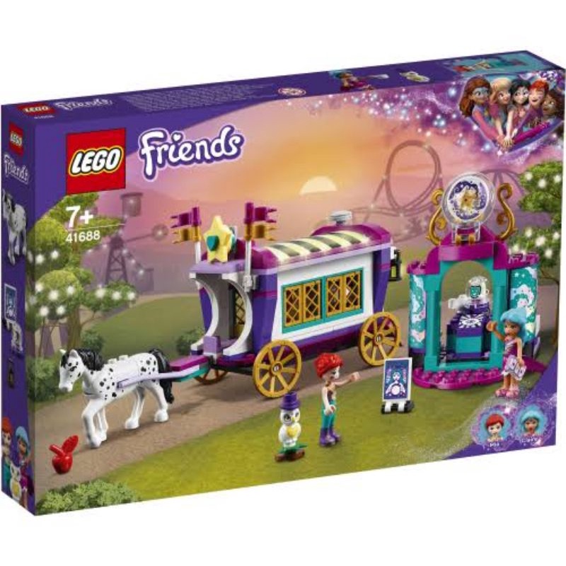 LEGO Friends 41688 Magical Caravan