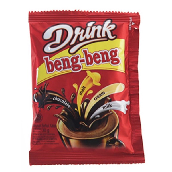 

Drink Beng Beng Chocolate 10 x 30gr