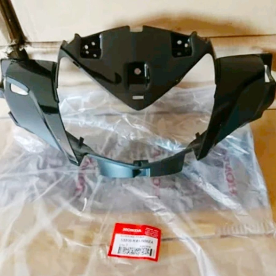 Cover Handle Depan Hitam – Supra X 125 FI - 53205K41N00ZA