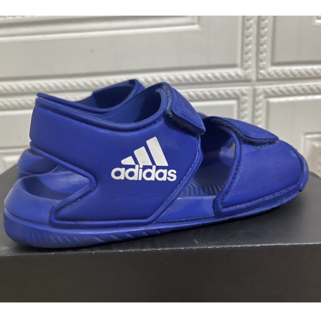 Adid*s Altaswim Original Sandal Adid*s Anak Preloved Bekas