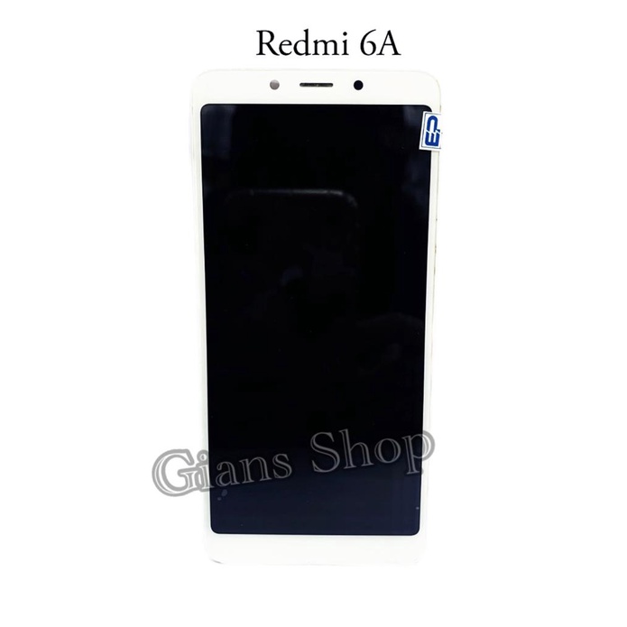 LCD TOUCHSCREEN XIAOMI REDMI 6A FULLSET - ORIGINAL 2ND COPOTAN