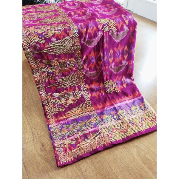 endek premium tumpal