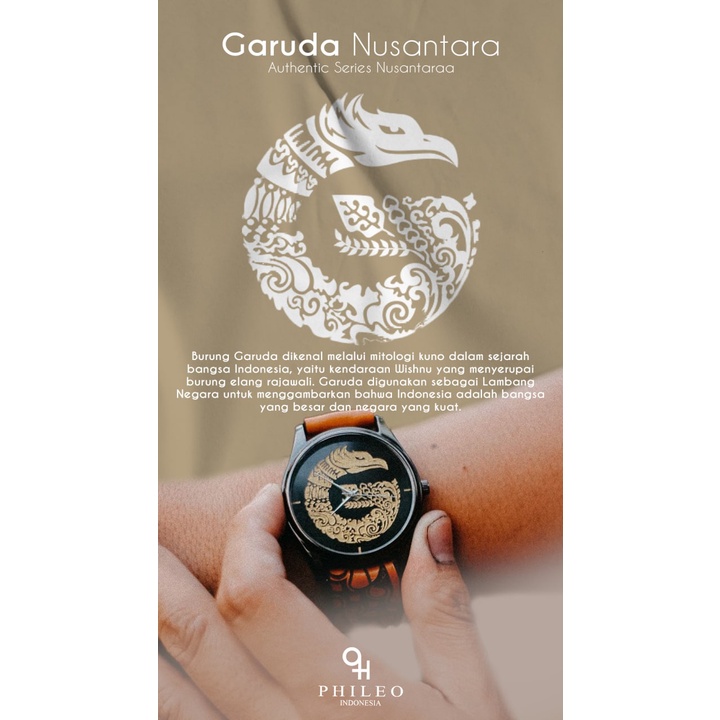 SIGNATURE, HARIMAUNAGA, INDONESIAN &amp; GARUDA SERIES (QUARTZ)