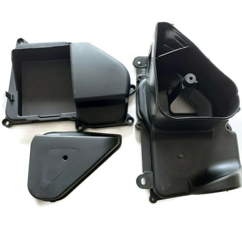 Box Filter Udara Carbu Karbu RX KING || Box Filter Angin RX KING Komplit Tinggal Pasang