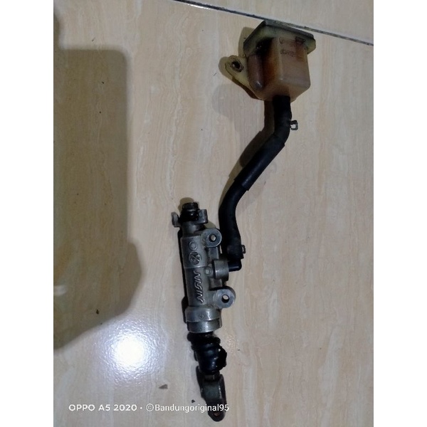 master rem belaknag satria hiu orignal