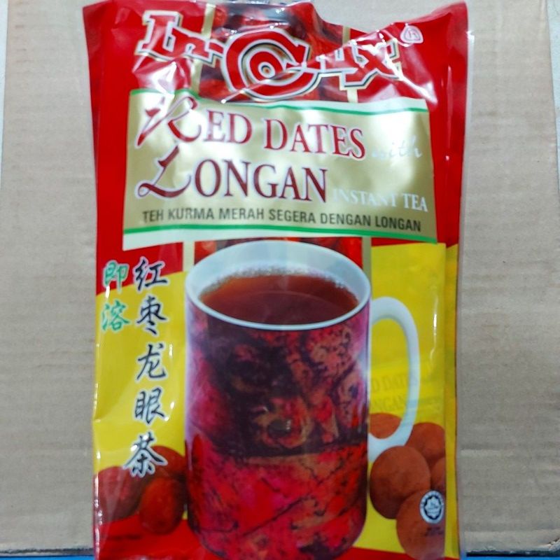 

Red dates n Longan Instant Tea
