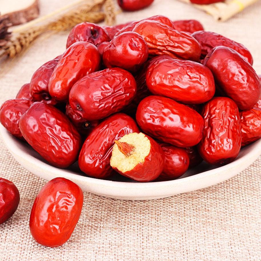 

오 Ter500gr!! / Angco Ang co/Hongzao Hong Zao Kurma Super Qulitas Terlaris