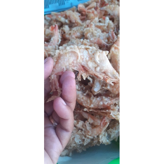 

udang krispy 1kg