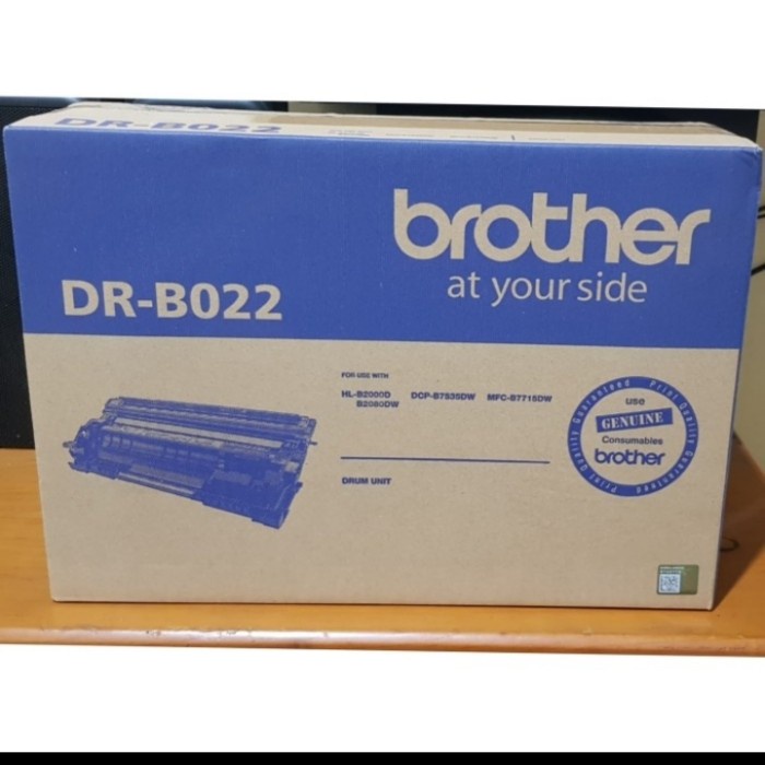 

BROTHER DR-B022 DRUM UNIT