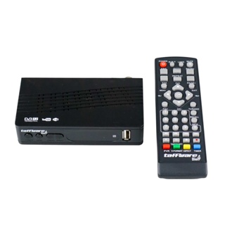 STB TV Digital Tuner Set Top Box WiFi Receiver DVB-T2 - HD-3820