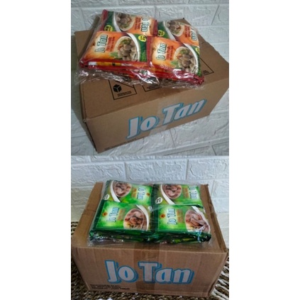 Pengenyal dan Perenyah bakso merk JO TAN (1 karton)