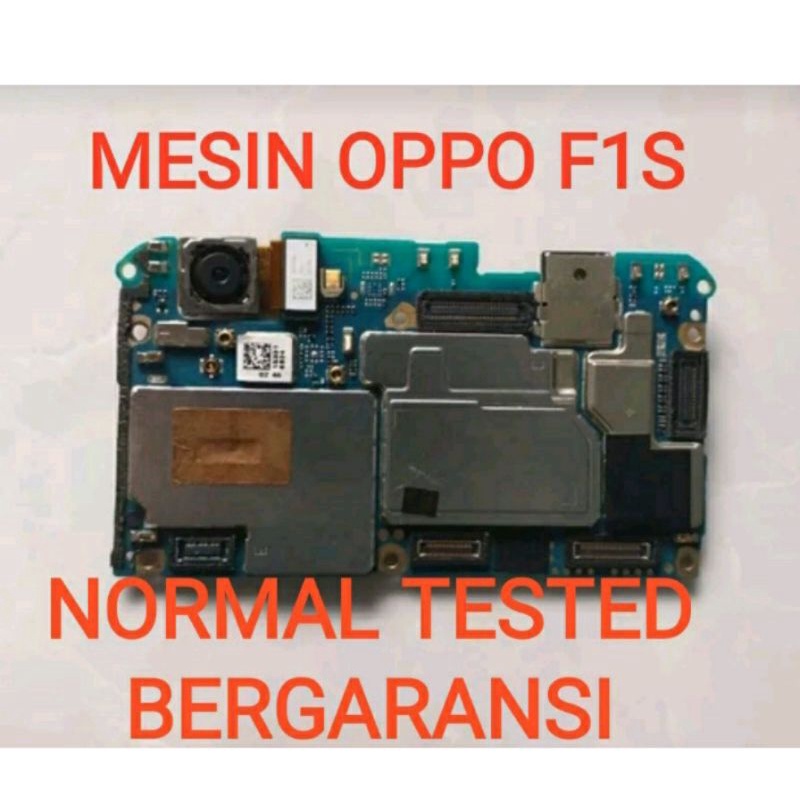 Mesin Oppo F1s Ram 4/32