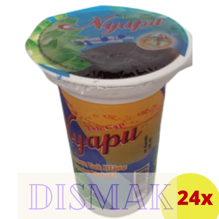 Teh Nyapu Gelas Cup 180ml