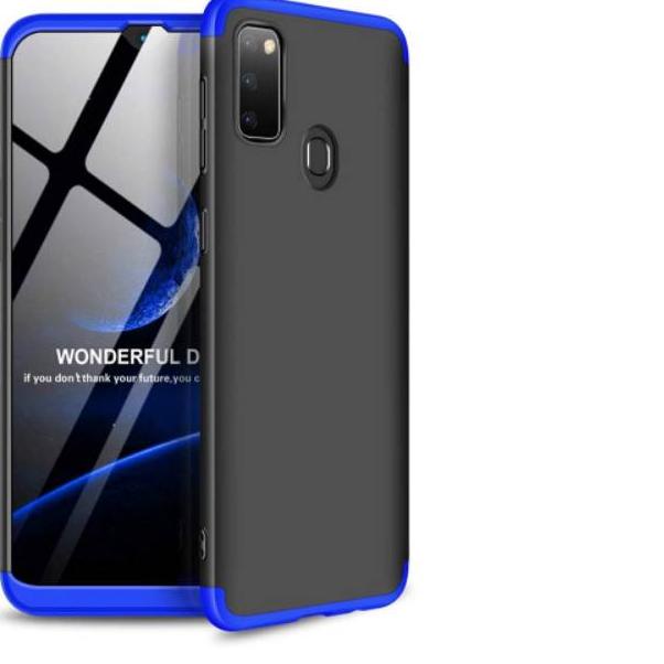 Best Product Hard Case Samsung Galaxy M30 / M30s / M21 / M31 / M51 Armor Full Cover 360 GKK Original