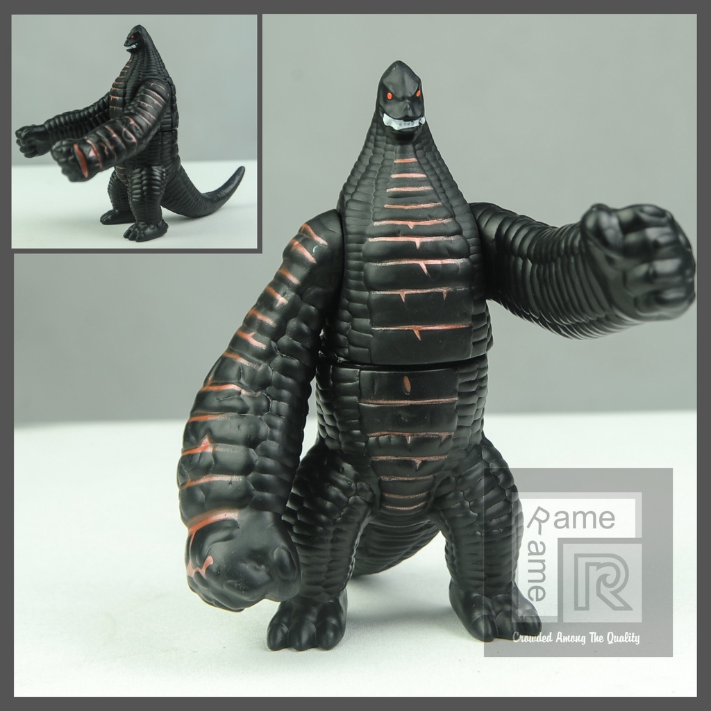 Monster Ultraman Red King Godzilla Kaiju