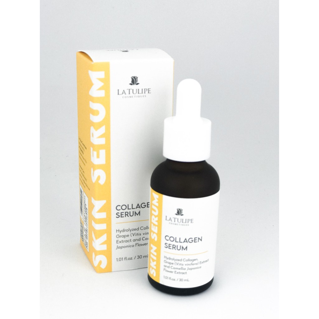 LA TULIPE Skin Serum 30mL