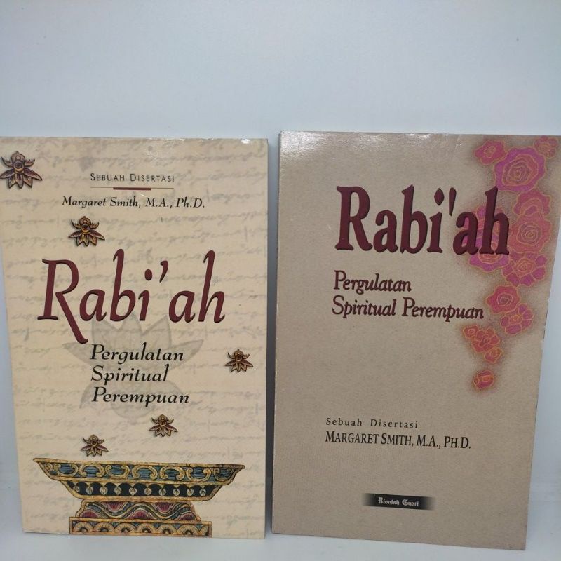 Rabiah pergulatan spiritual perempuan Margaret smith