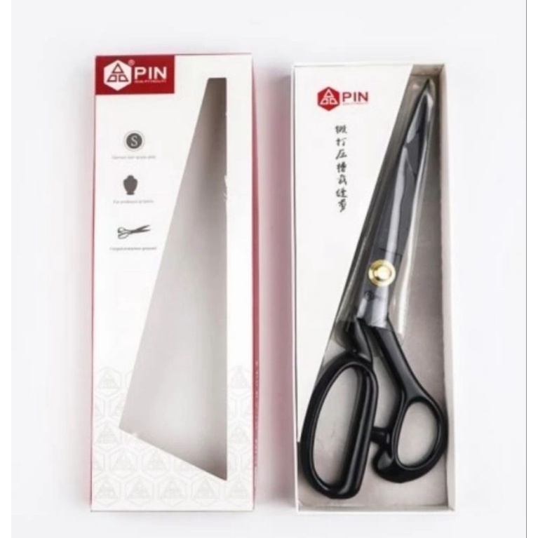 

Gunting pin 8in