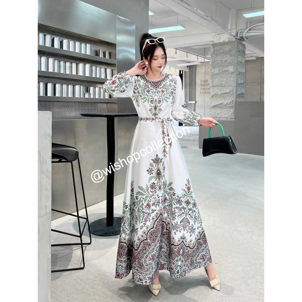 Gamis Bangkok BKK Premium Import