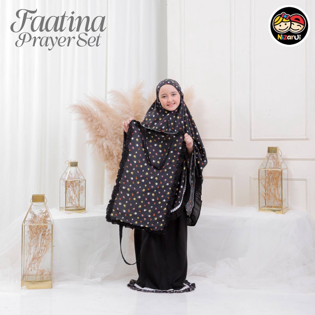 Faatina Prayer Set