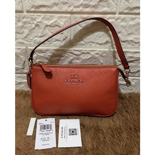 coach nolita 19 preloved