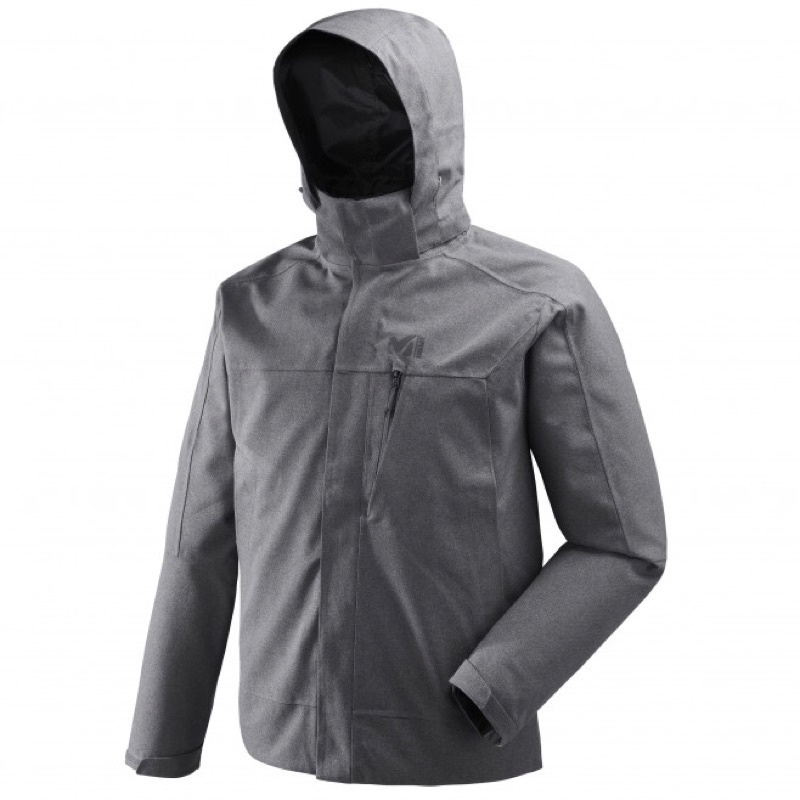Jacket Gunung Windbreaker Millet Waterproof goretex