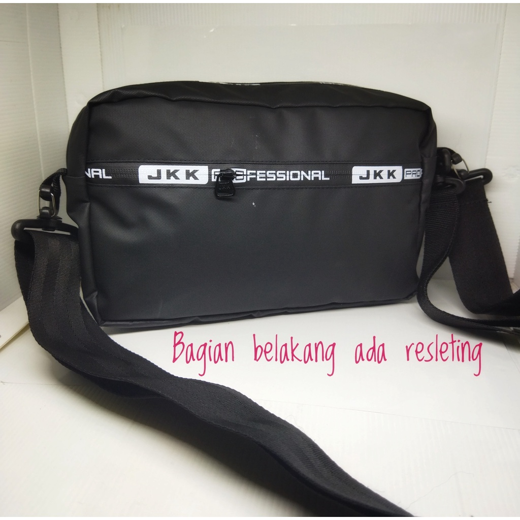 Hand Bag Waterproof Tas Tangan Pria Casual Premium Clutch Bag Multifungsi Pouch Bag Selempang Pria Wanita Waterproof