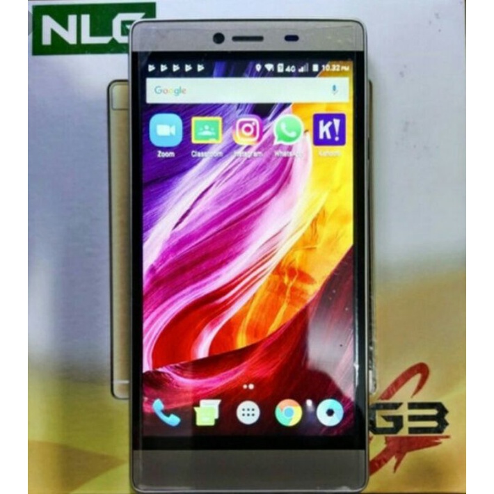HP Android NLG G3 [RAM 2GB/ROM 16GB]