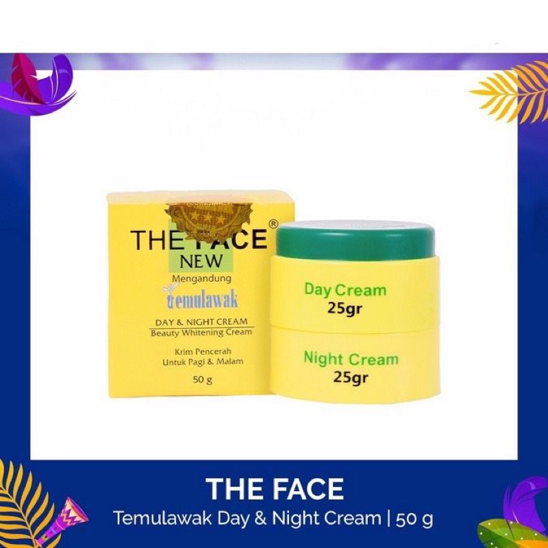 PAKET THE FACE TEMULAWAK FACIALFOAM FACIAL WASH SABUN BATANG