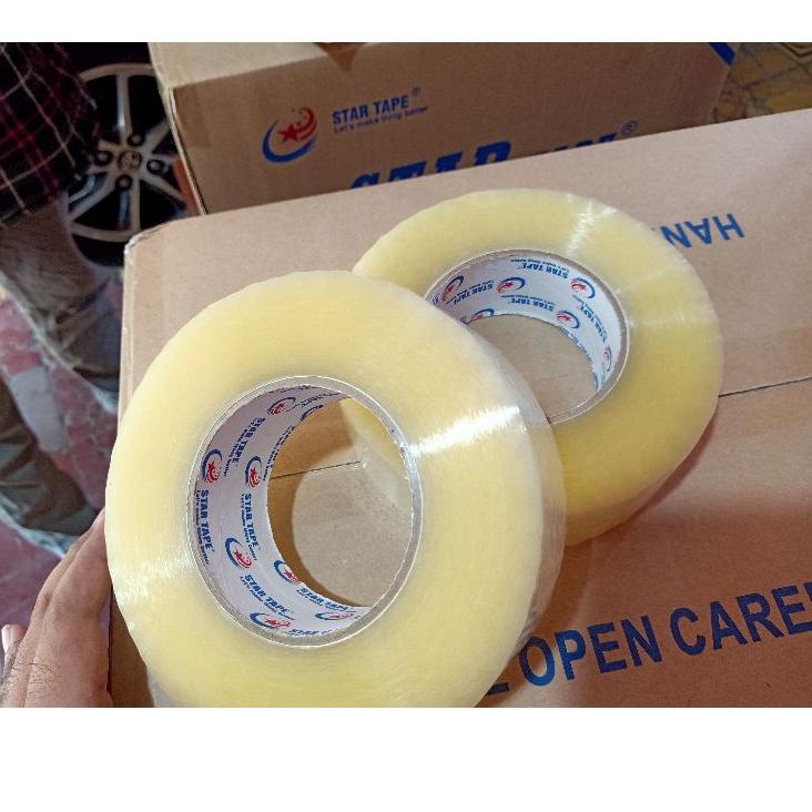 

Super Harga LAKBAN 500 YARD 45 MM