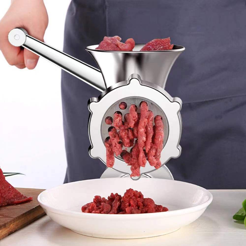 Multifungsi penggiling gilingan daging/meat mincer manual murah