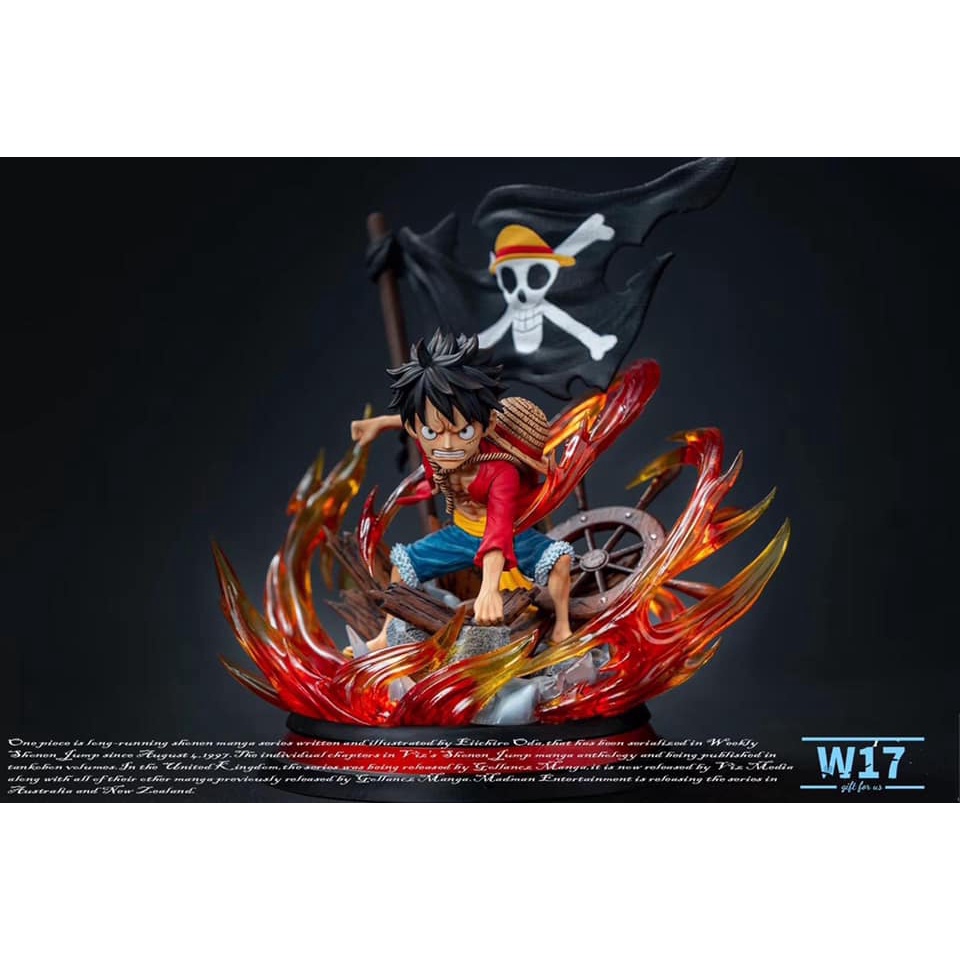 Monkey D. Luffy Figure