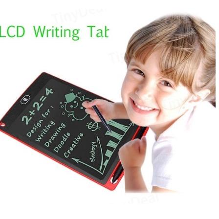 

Etalase-Z56F-♥) (VCM) Papan Tulis Anak LCD Writing Color Board 8.5" Papan Tulis Tablet Anak /LCD Writing tablet 8.5” / Papan Tulis Anak terviral