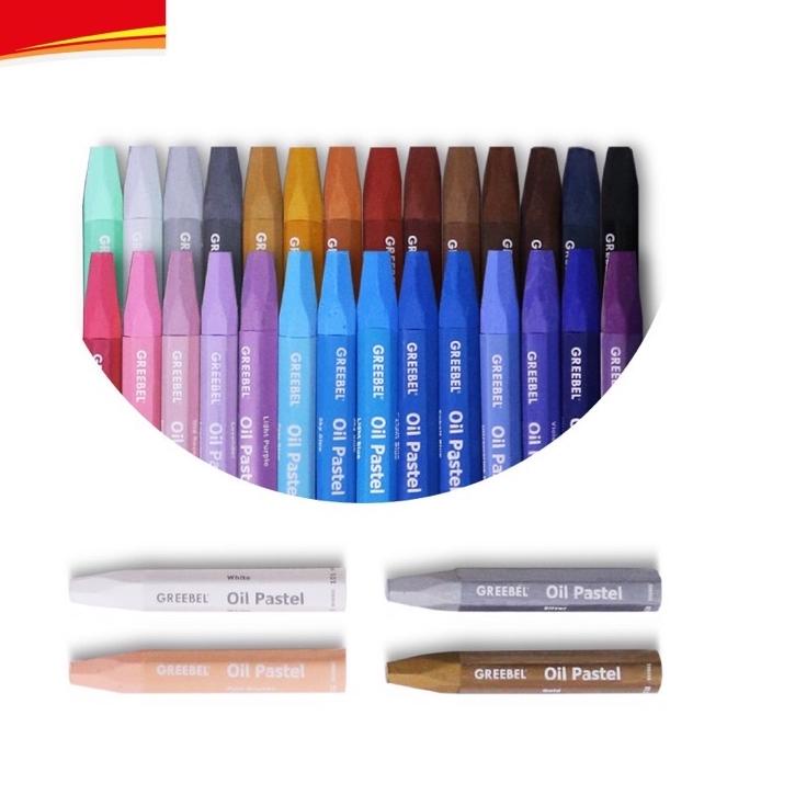 

シ Crayon Grebel 55 / Crayon Oil Pastel Grebel 55 / Crayon Greebel 55 ぎ