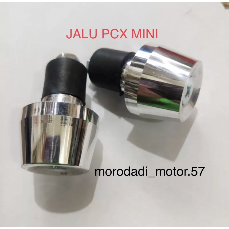 Jual Jalu Stang Pcx Mini Universal Bandul Stang Model Pcx Mini Harga