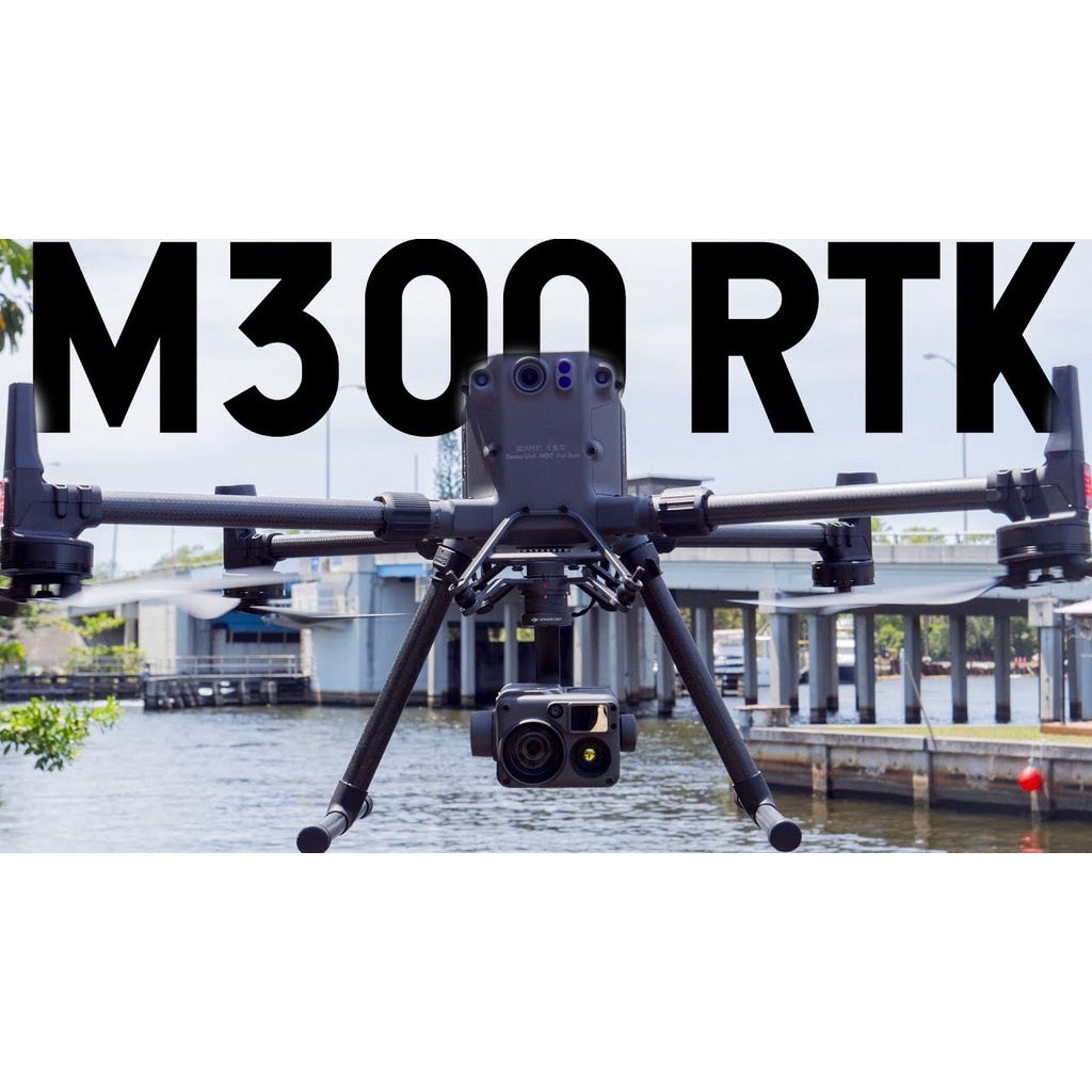 Drone DJI Matrice 300 RTK/ M300 RTK