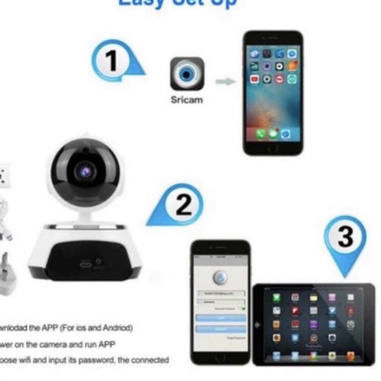 Super Bonus IP Camera WIFI CCTV V380 PRo Smart Wifi Kamera 5MP Full HD1080P Q6 Wireless IP Kamera APP Control