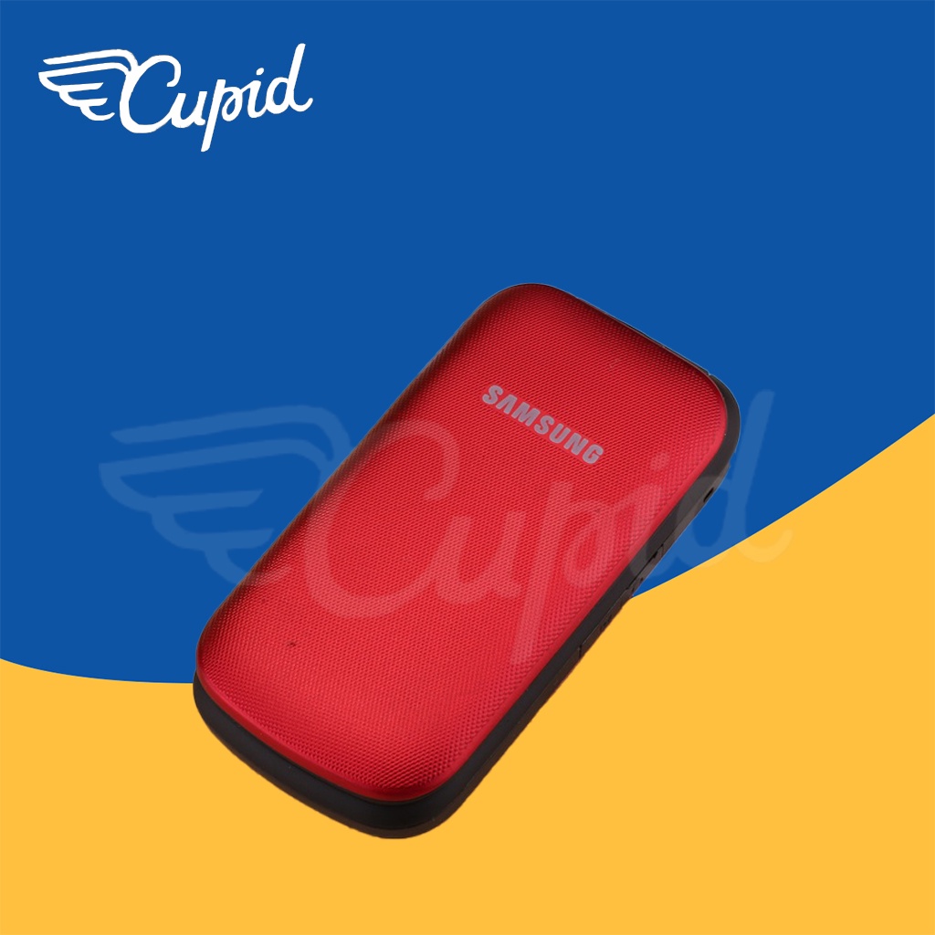 CUPID Samsung E1190 GSM 2G mobile phone Flip Bluetooth phone