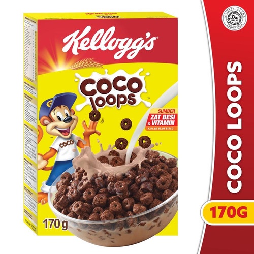 

Kellogg's Coco Lops 170 gram