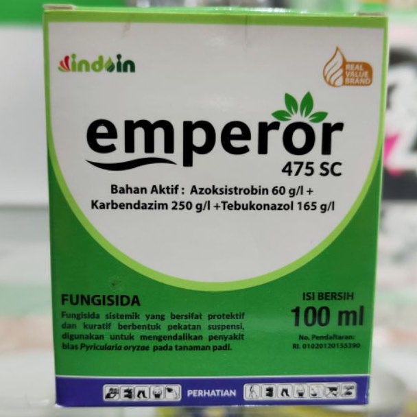 FUNGISIDA EMPEROR 475 SC - 100 ML