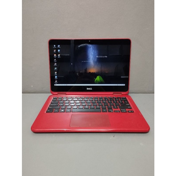 DELL Inspiron 11-3168 Pentium RAM 4GB HDD 500GB Second