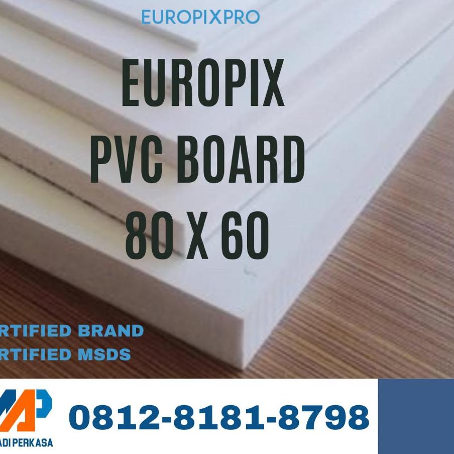 New PVC BOARD / PVC FOAM BOARD UK 80 X 60 CM