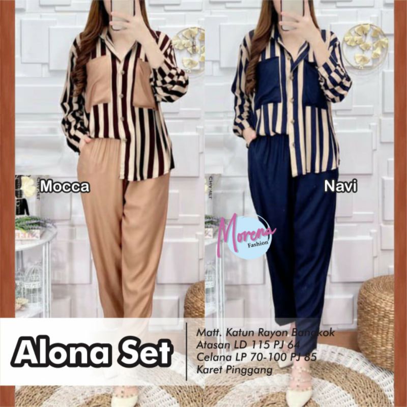 Alona Set, Shefa Set, Levira Set, Letty Set by Morena
