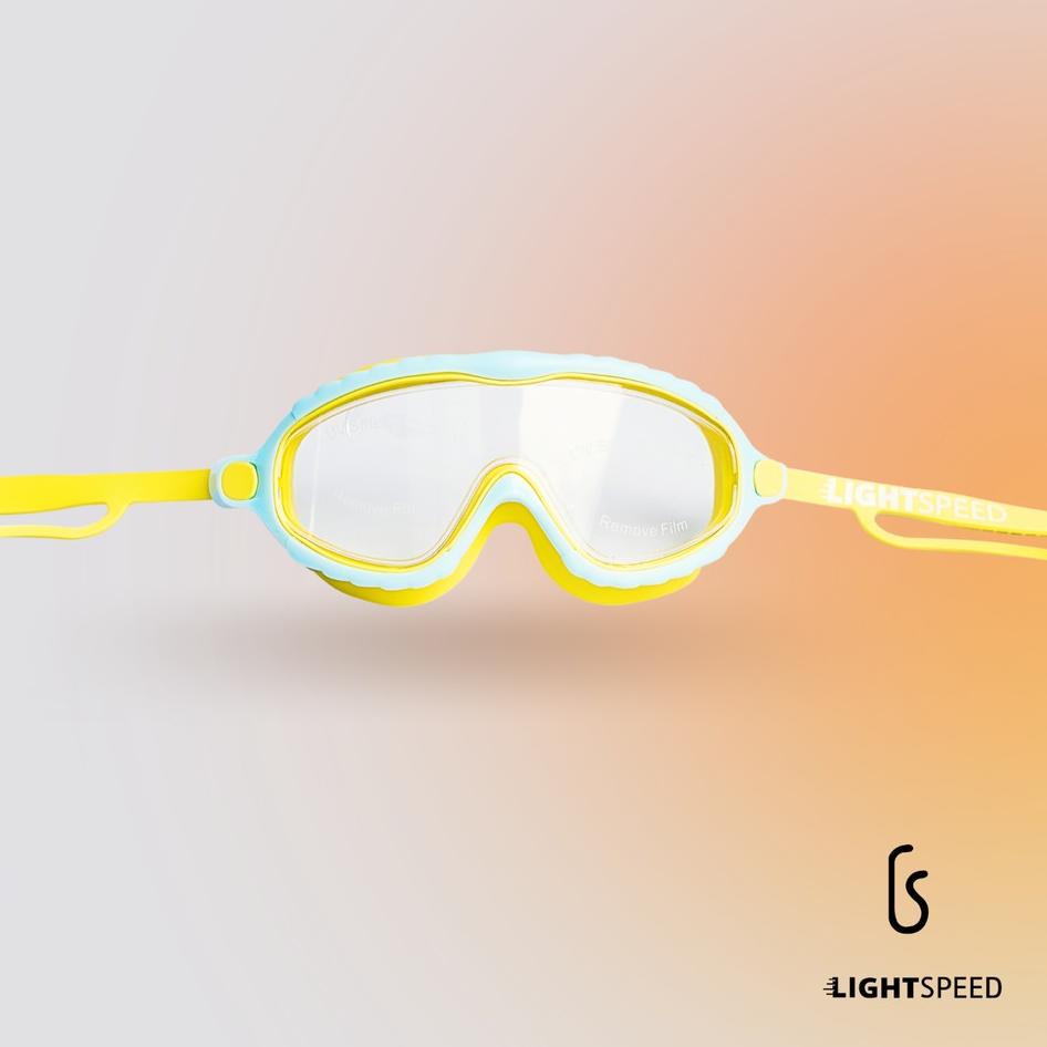 Promo Sekarang LIGHTSPEED KACAMATA RENANG / SWIMMING GOGGLES HD ANTI AIR DAN ANTI KABUT / KACAMATA ANAK-ANAK