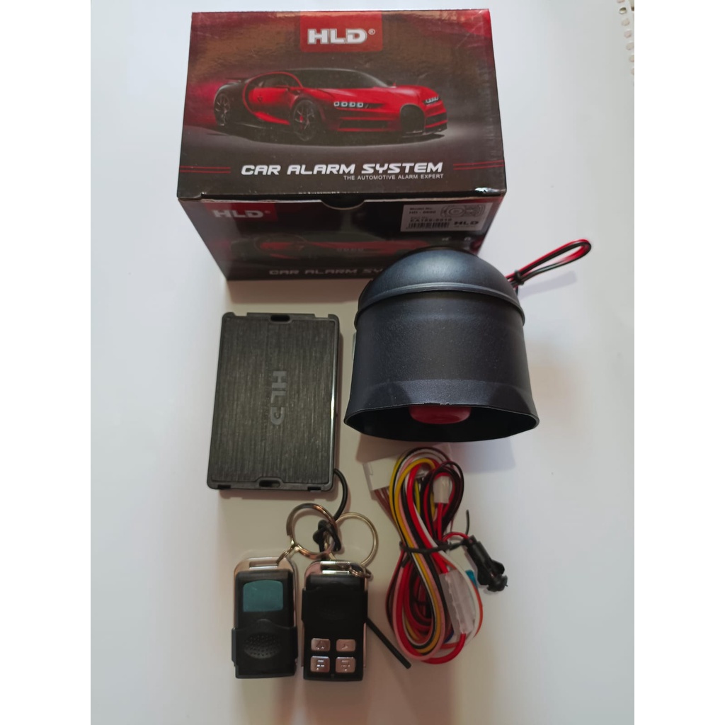 Alarm HLD Tipe HD 6600